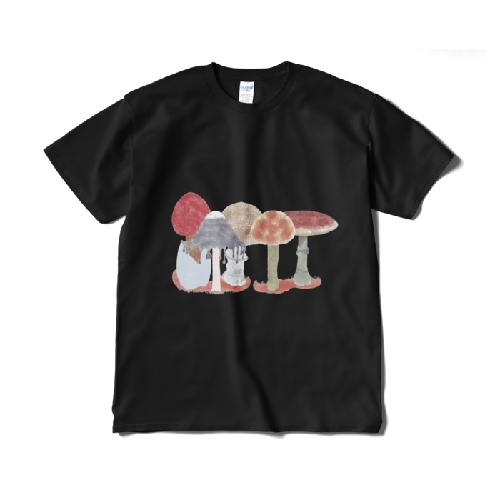 Tシャツ(短納期) - XL - ブラック