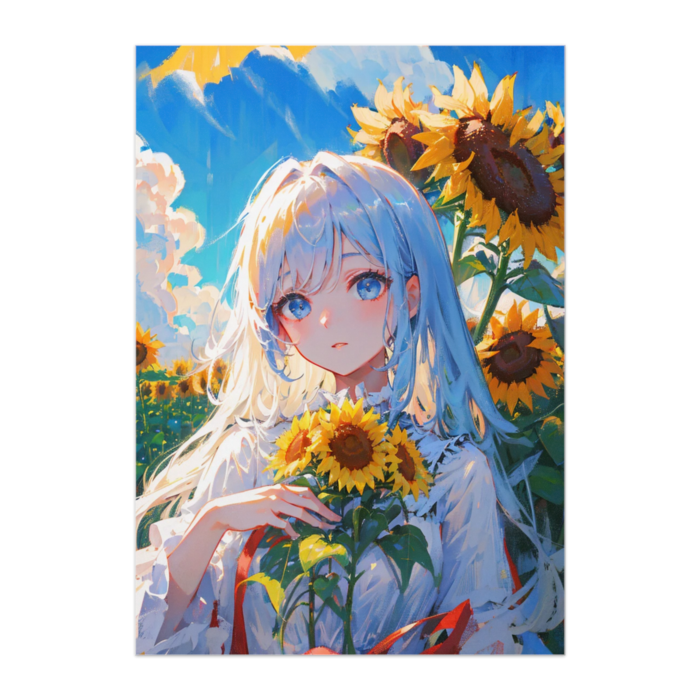 ポスター - A2