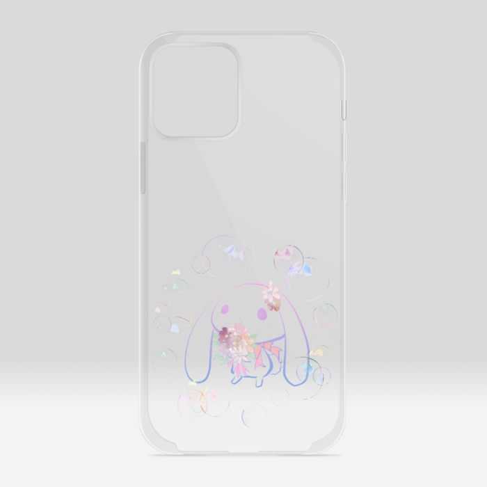 クリアiPhoneケース - iPhone12 / 12 Pro