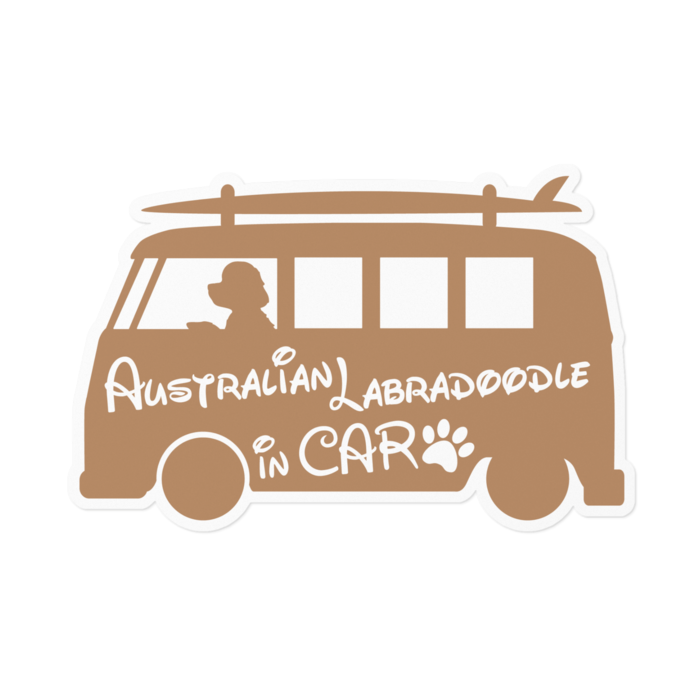 ステッカー - 160 x 160 (mm)