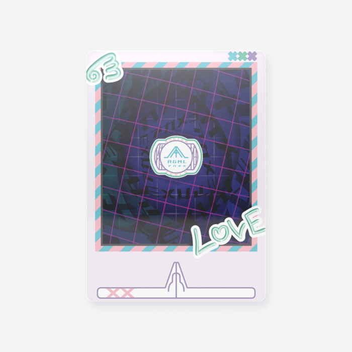クリアカード - トレカ（63 × 88mm）