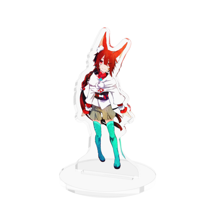 アクリルフィギュア - 70x70mm