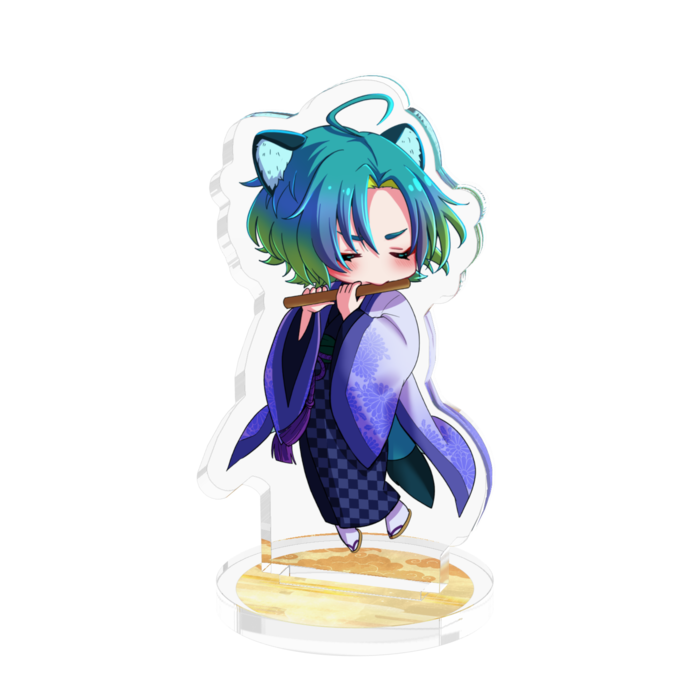 アクリルフィギュア - 50x50mm