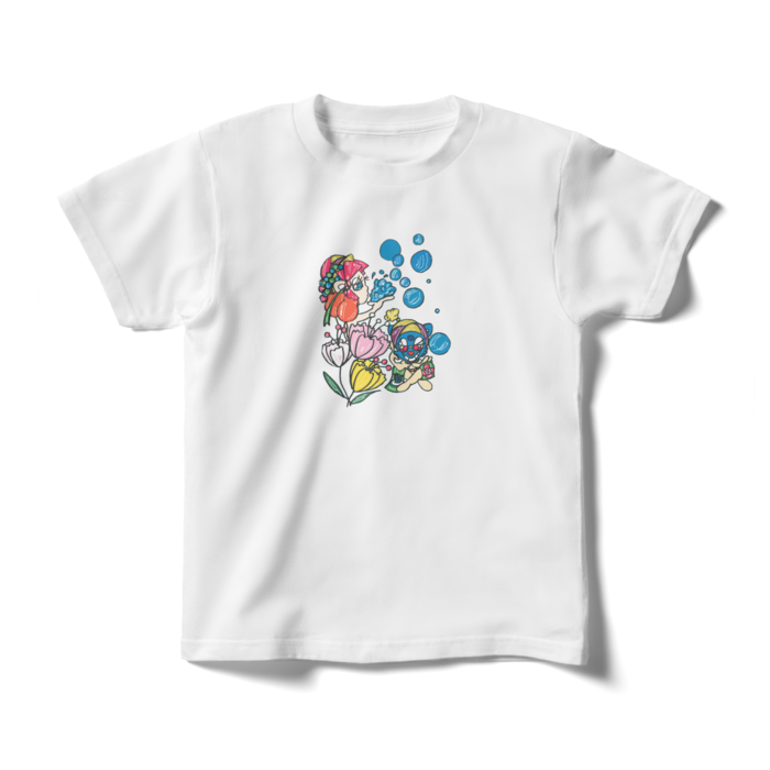 キッズTシャツ - 140cm - 正面