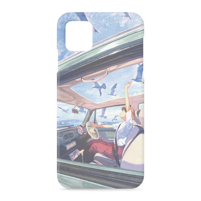 iPhoneケース - iPhone 11 Pro Max - 側面あり(1)