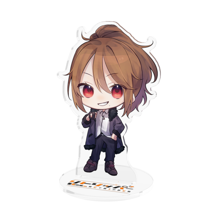 アクリルフィギュア - 100x100mm