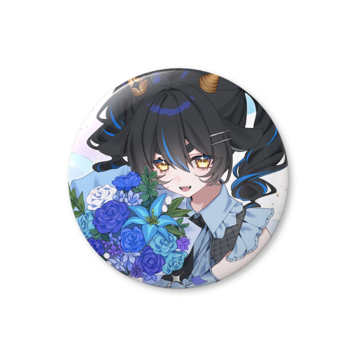 缶バッジ（バリュー） - 56mm