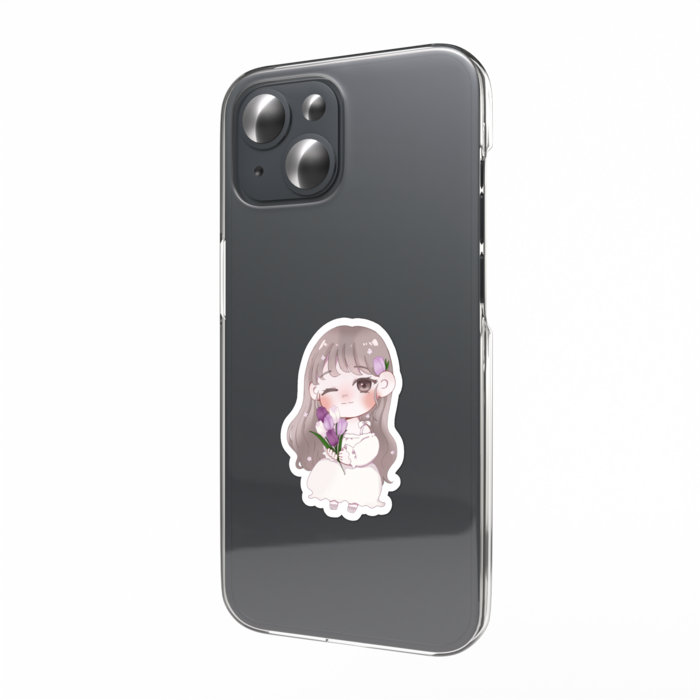 スマホステッカー - 縦