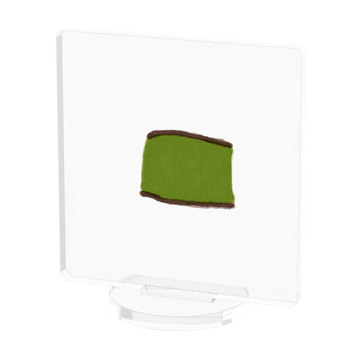 アクリルフィギュア - 50x50mm