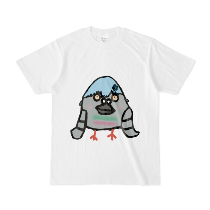 Tシャツ - S - ドーン白