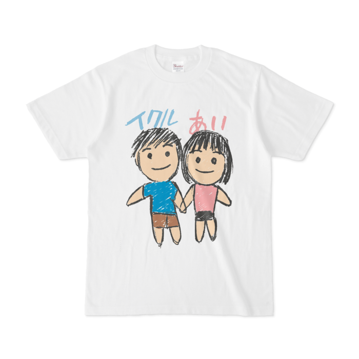 Tシャツ - S - 白