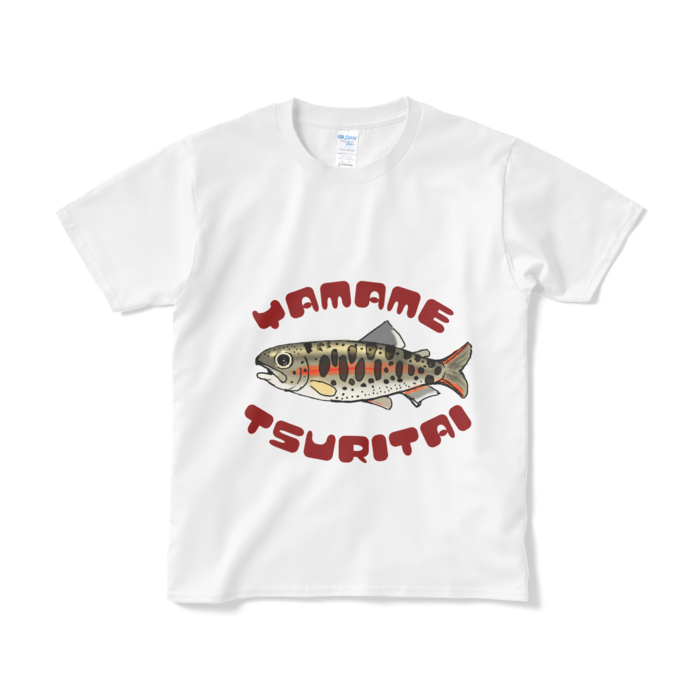 Tシャツ(短納期) - S - ホワイト