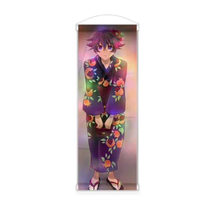 ミニタペストリー - 182x515(mm)