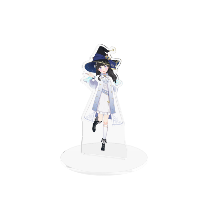 アクリルフィギュア - 160x160mm