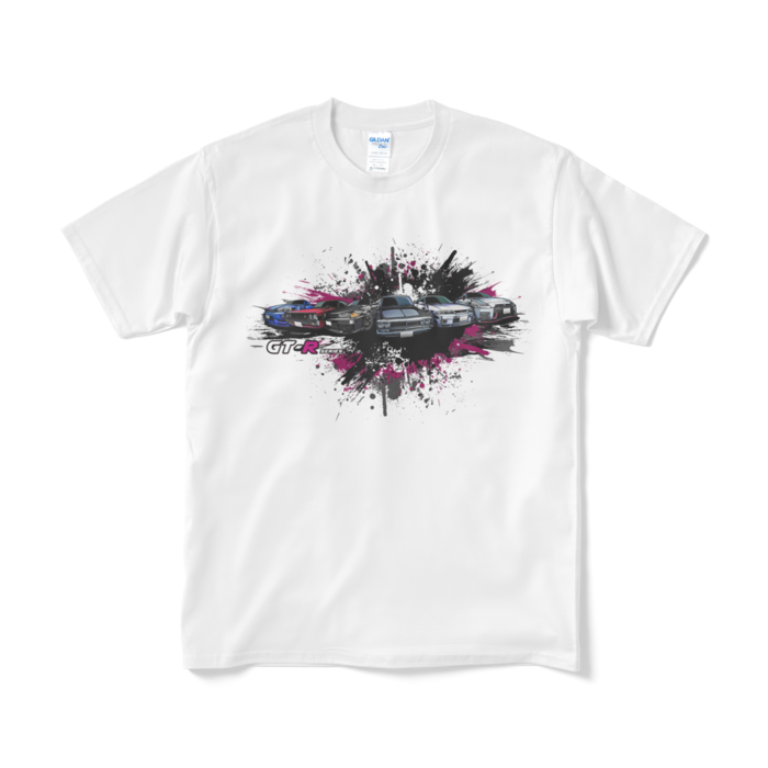 Tシャツ - M - ホワイト