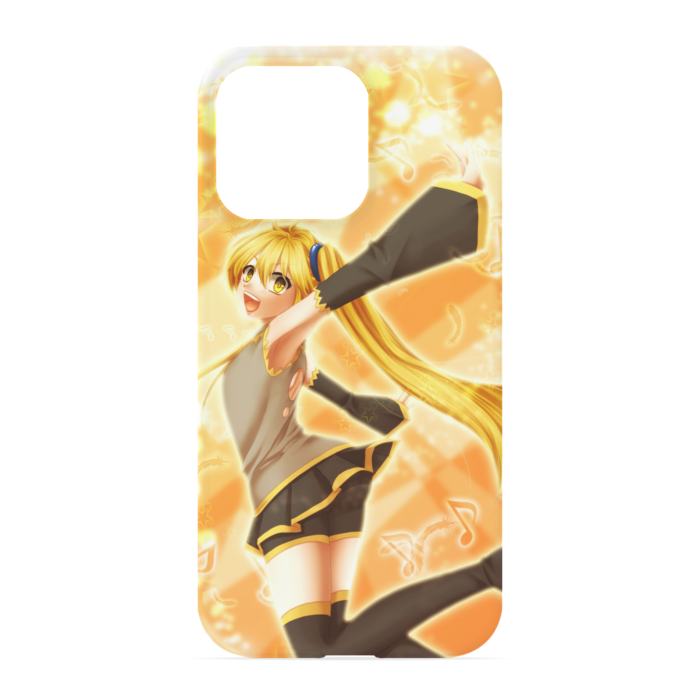 iPhoneケース - iPhone 13 Pro - 正面印刷のみ