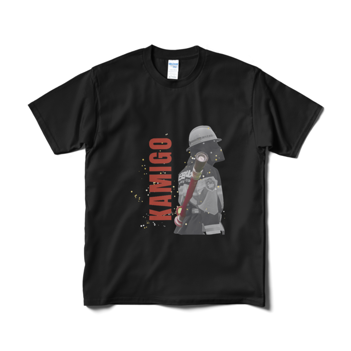 Tシャツ（短納期） - M - ブラック