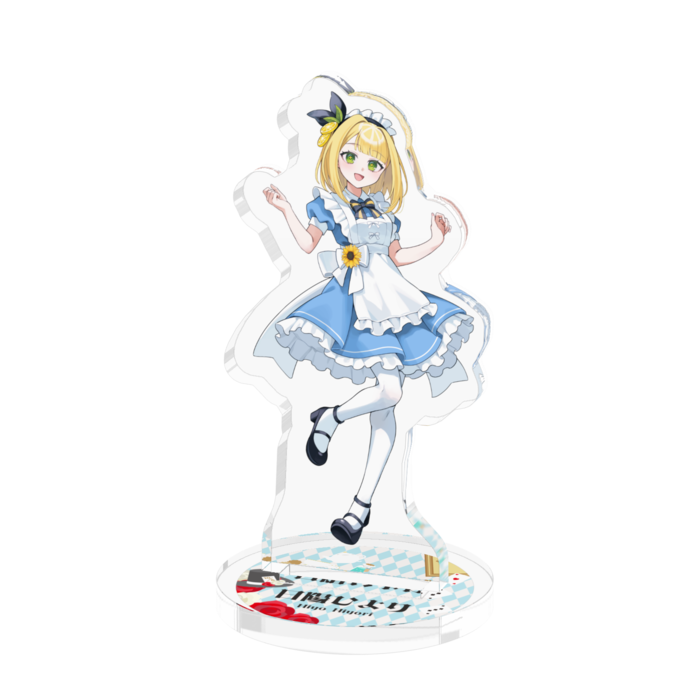 アクリルフィギュア - 50x50mm