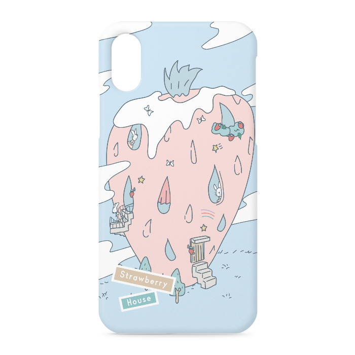 iPhoneケース - iPhone XS / X - 側面あり