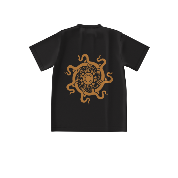 ビッグシルエットTシャツ - S - 背面