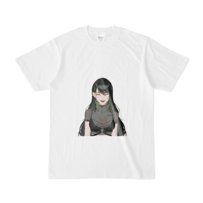 Tシャツ - S - 白
