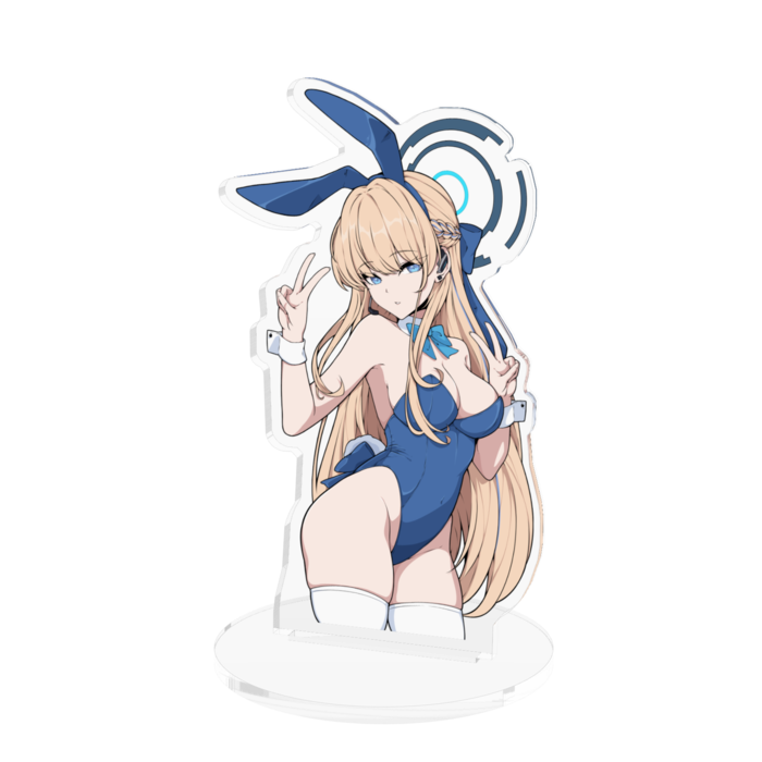 アクリルフィギュア - 100x100mm