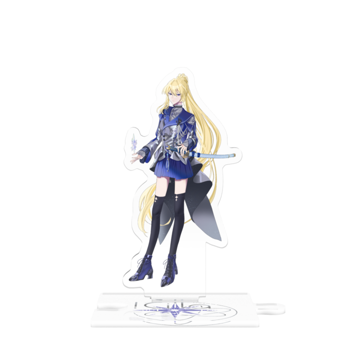傀儡つながるアクスタ・キラ - 80mm
