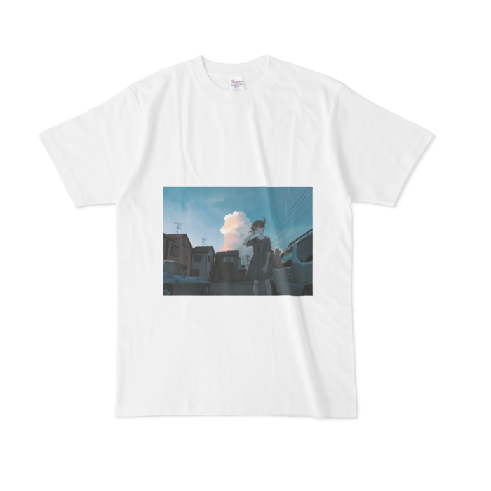 Tシャツ - L