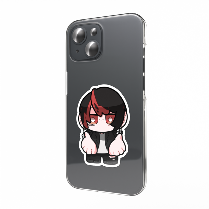 スマホステッカー - 縦