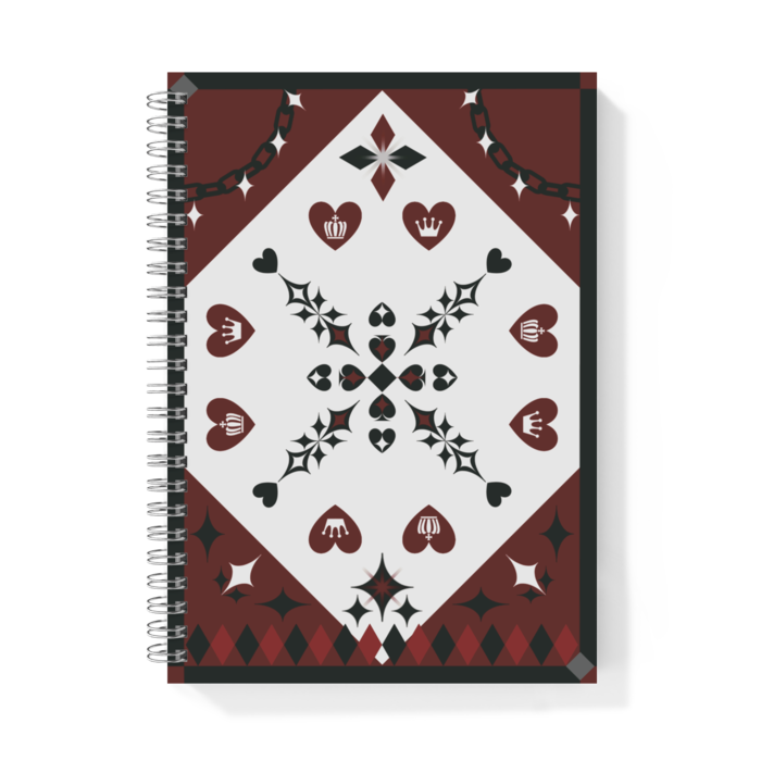 リングノート - A5 - 片面