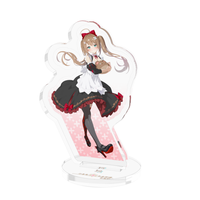 アクリルフィギュア【50×50mm】