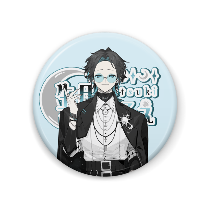 缶バッチ(初期衣装)