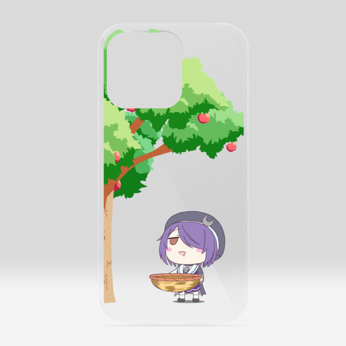 クリアiPhoneケース - iPhone 13 Pro