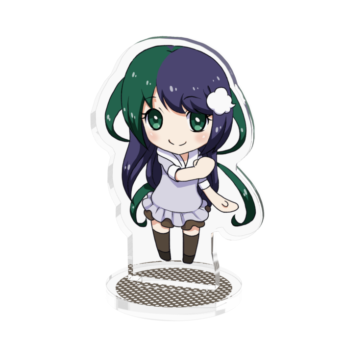 アクリルフィギュア - 50x50mm