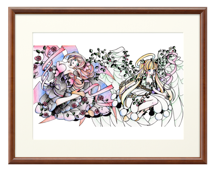 複製画(プリモアート) - A2