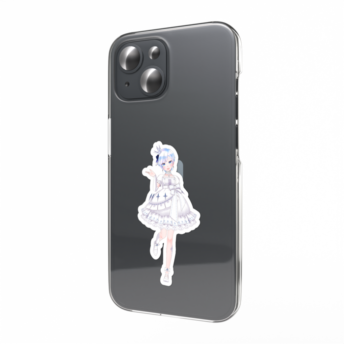 スマホステッカー - 縦