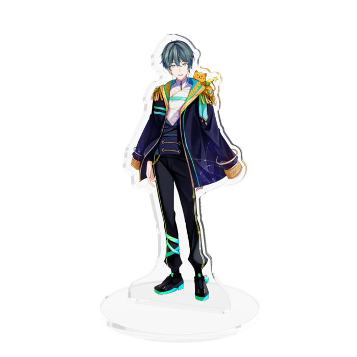 アクリルフィギュア - 100x100mm