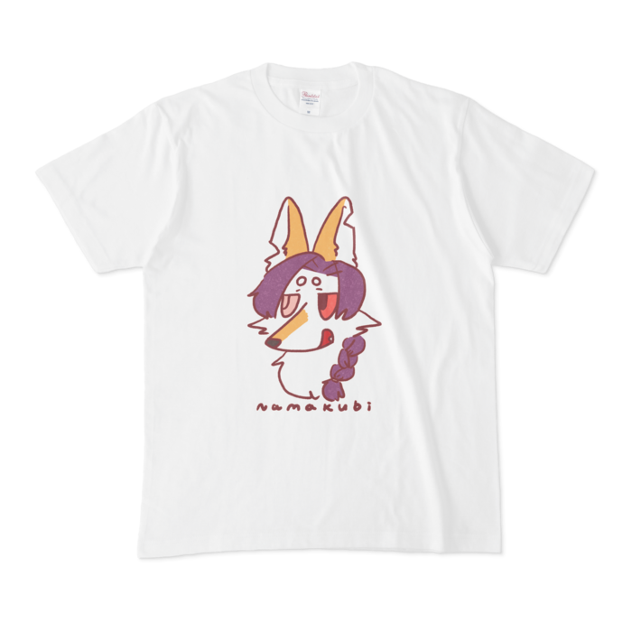 Tシャツ - M - 白