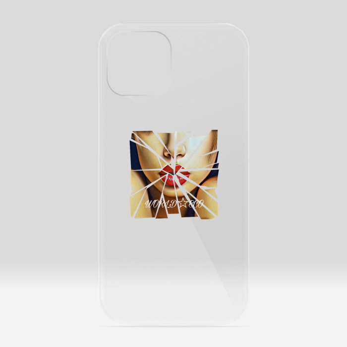 クリアiPhoneケース - iPhone 13