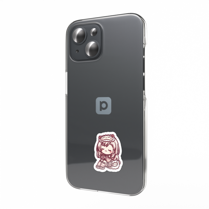 スマホステッカー - W55 × H91mm 以内