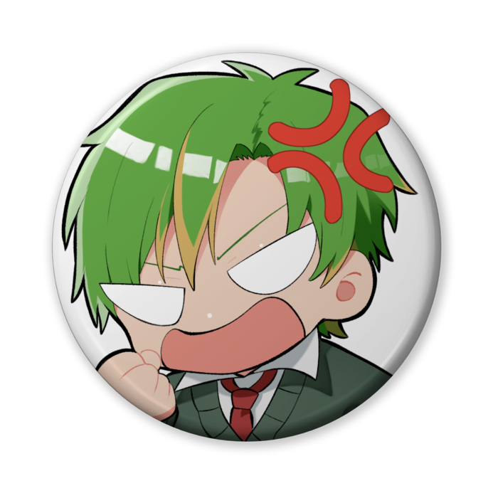 缶バッジ（バリュー） - 56mm