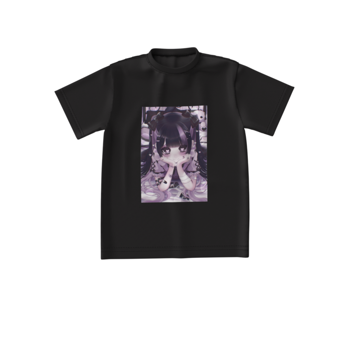 ビッグシルエットTシャツ - S - 正面