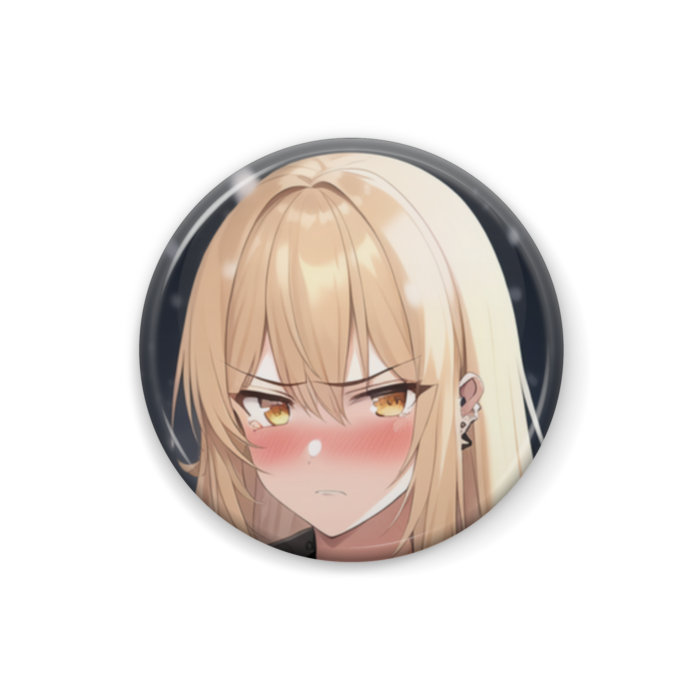 缶バッジ - 25 mm