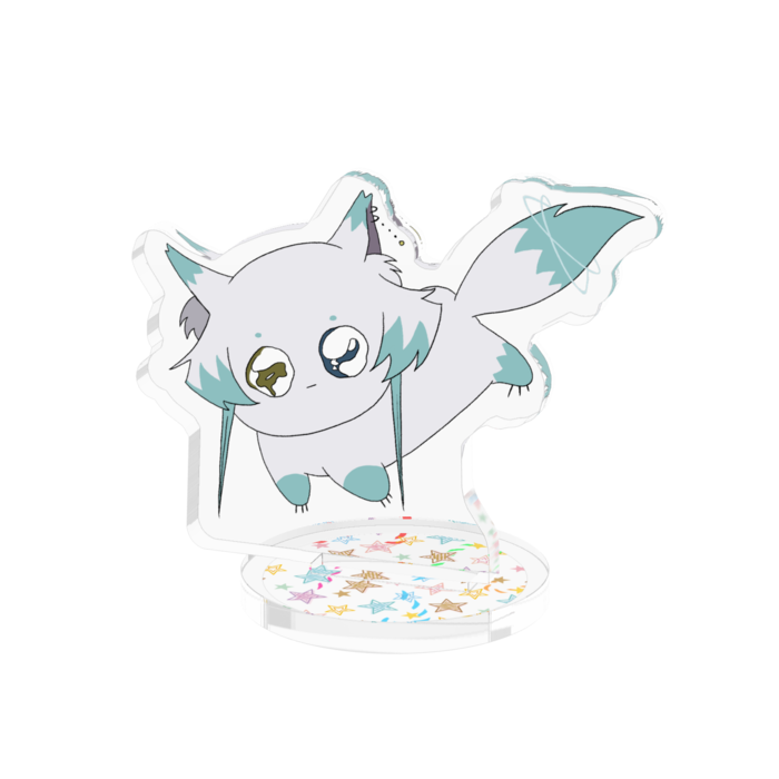 アクリルフィギュア - 50x50mm