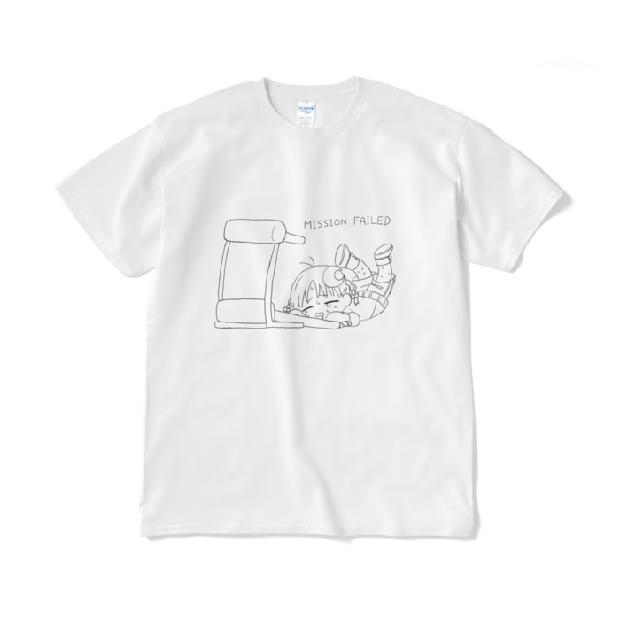 Tシャツ(短納期) - XL - ホワイト