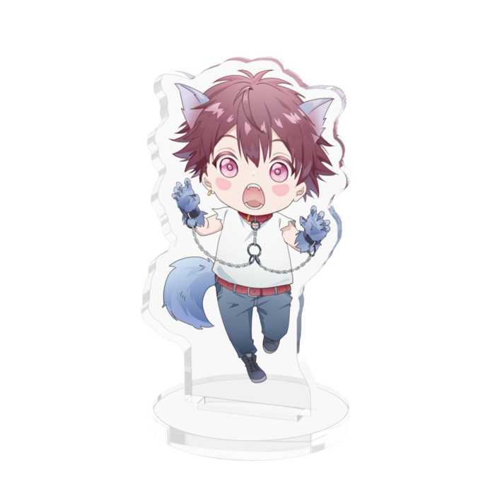 アクリルフィギュア - 50x50mm