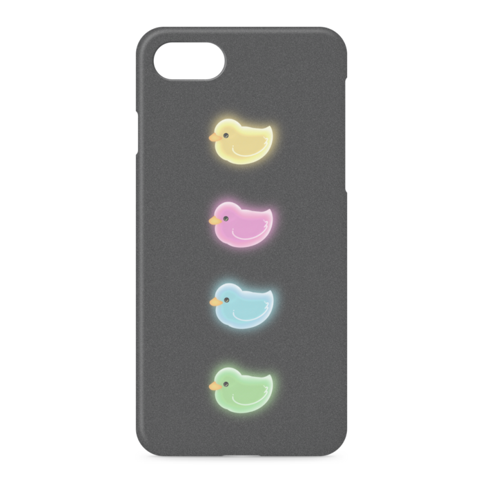 iPhoneケース - iPhone 7 / 8 / SE(第2・第3世代) - 側面あり