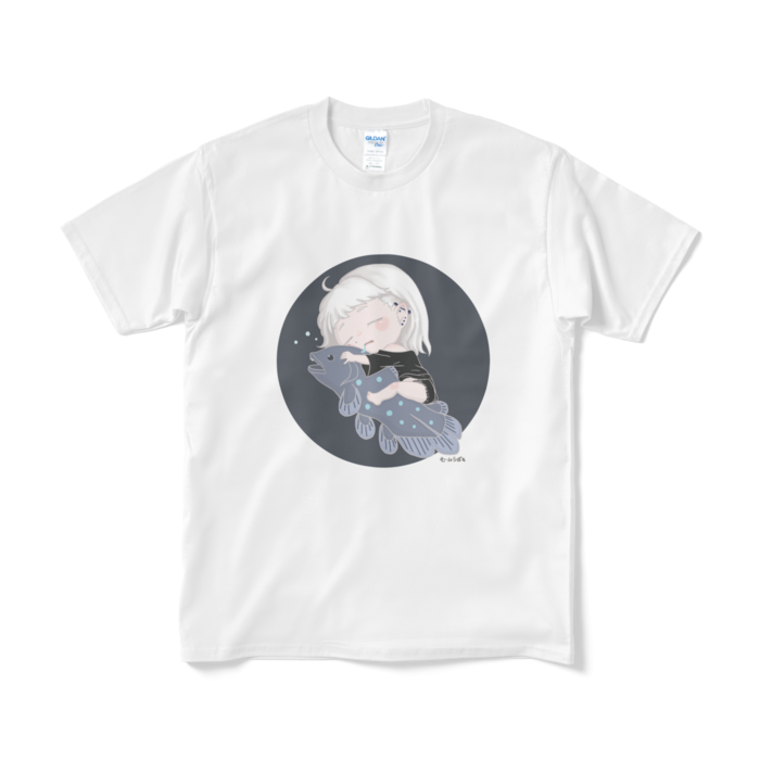 Tシャツ（短納期） - M - ホワイト