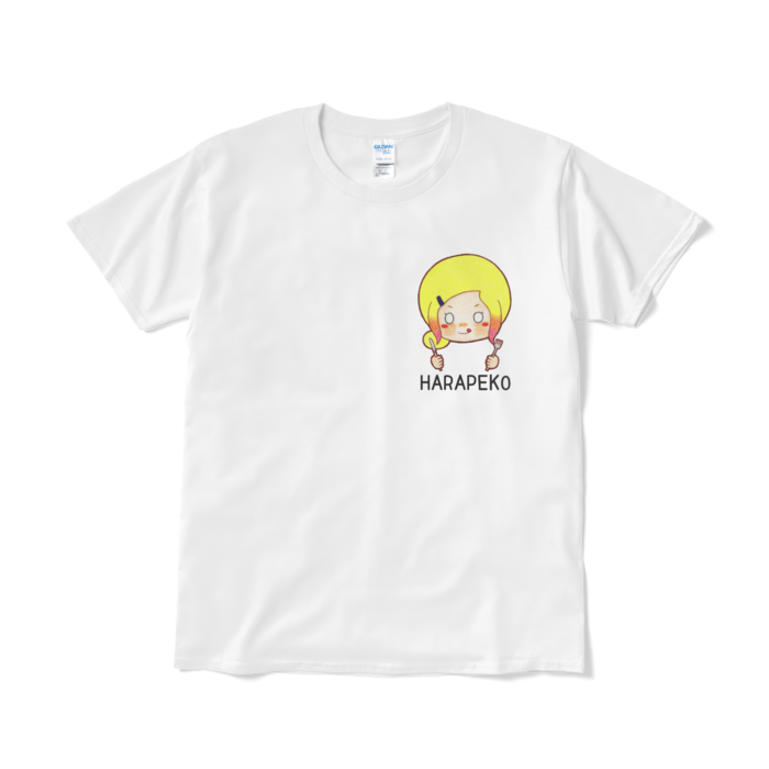 Tシャツ（短納期） - L - ホワイト