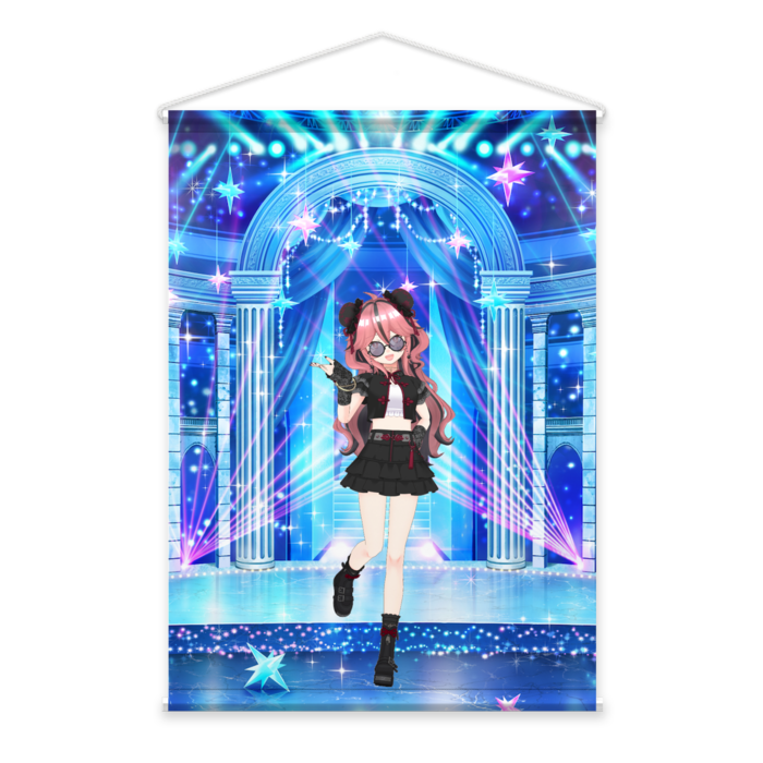 タペストリー - B2縦